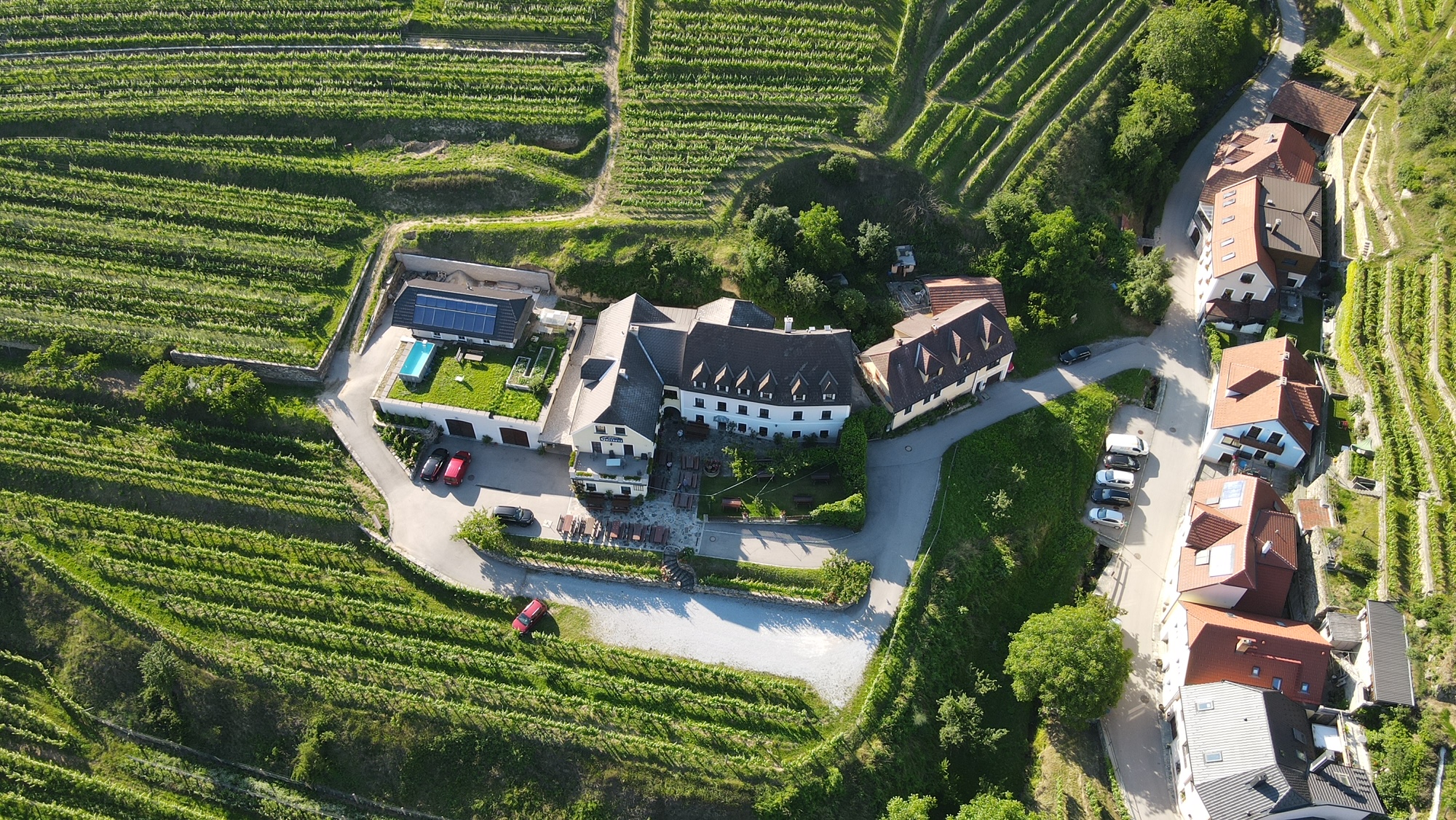 Weingut Wachau Gritsch Roman Gästezimmer Wachau